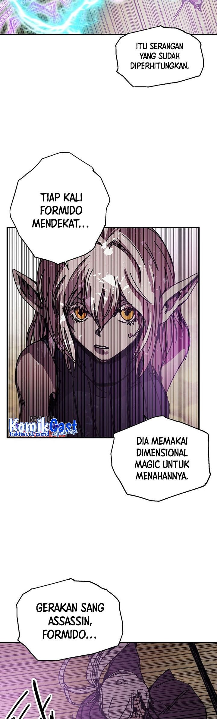 I Am Player Who Suck Alone - Chapter 116 - Page 17