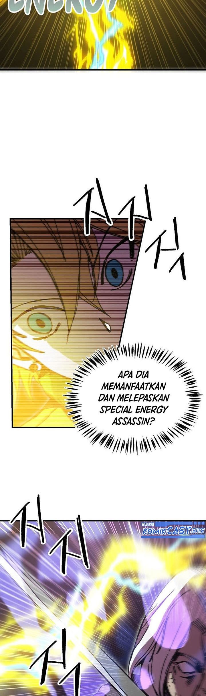 I Am Player Who Suck Alone - Chapter 116 - Page 4