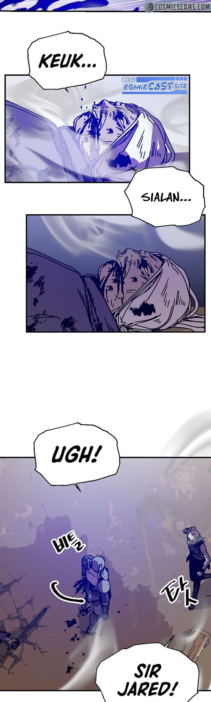 I Am Player Who Suck Alone - Chapter 117 - Page 11