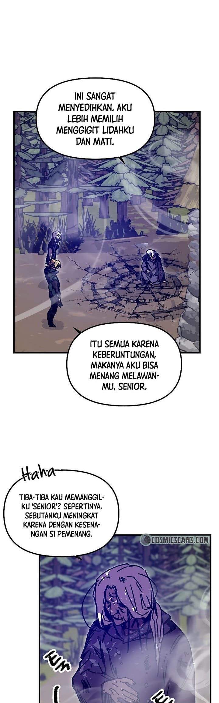 I Am Player Who Suck Alone - Chapter 117 - Page 16