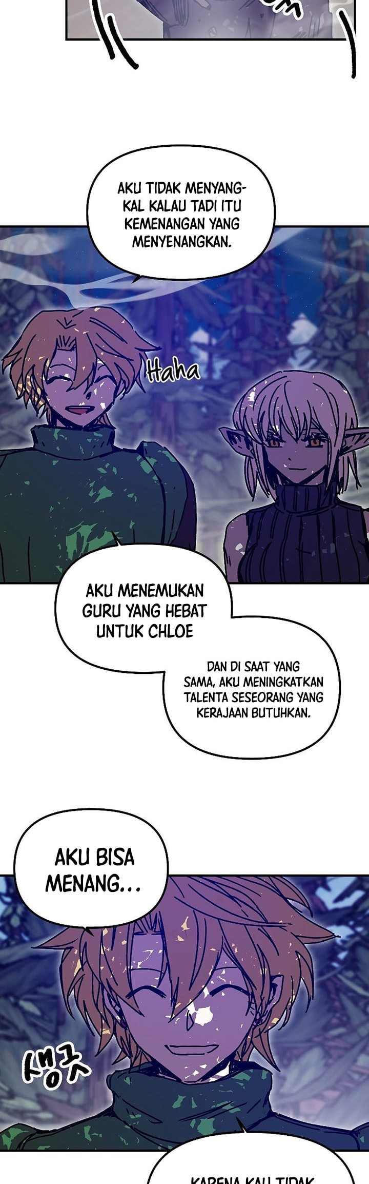 I Am Player Who Suck Alone - Chapter 117 - Page 17