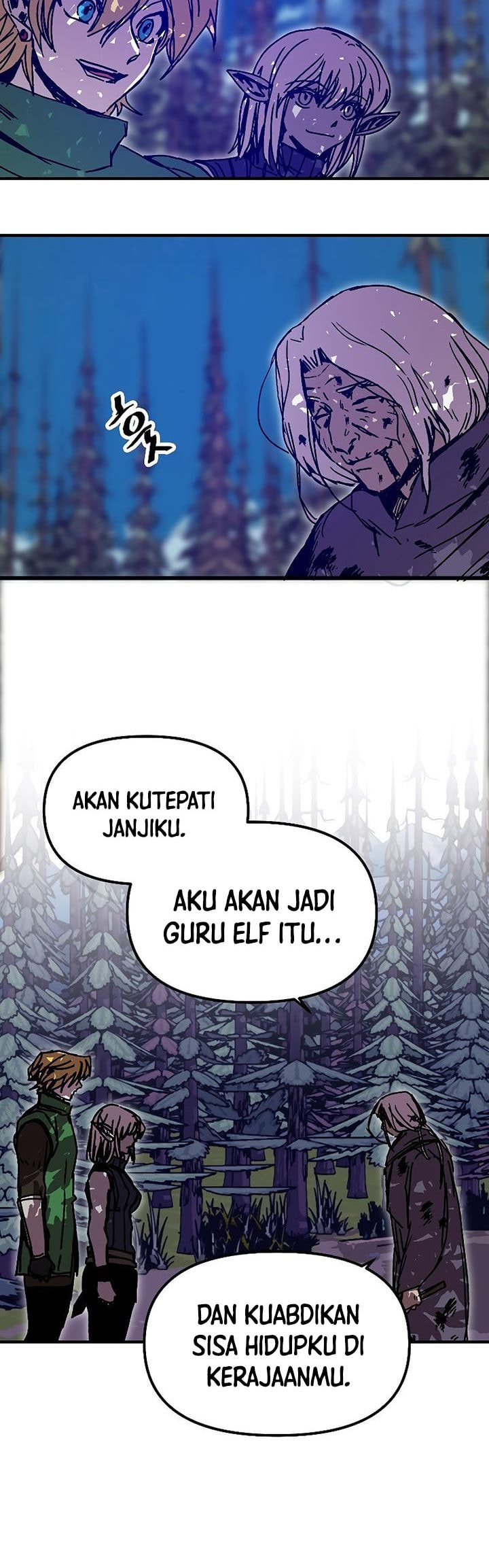 I Am Player Who Suck Alone - Chapter 117 - Page 19