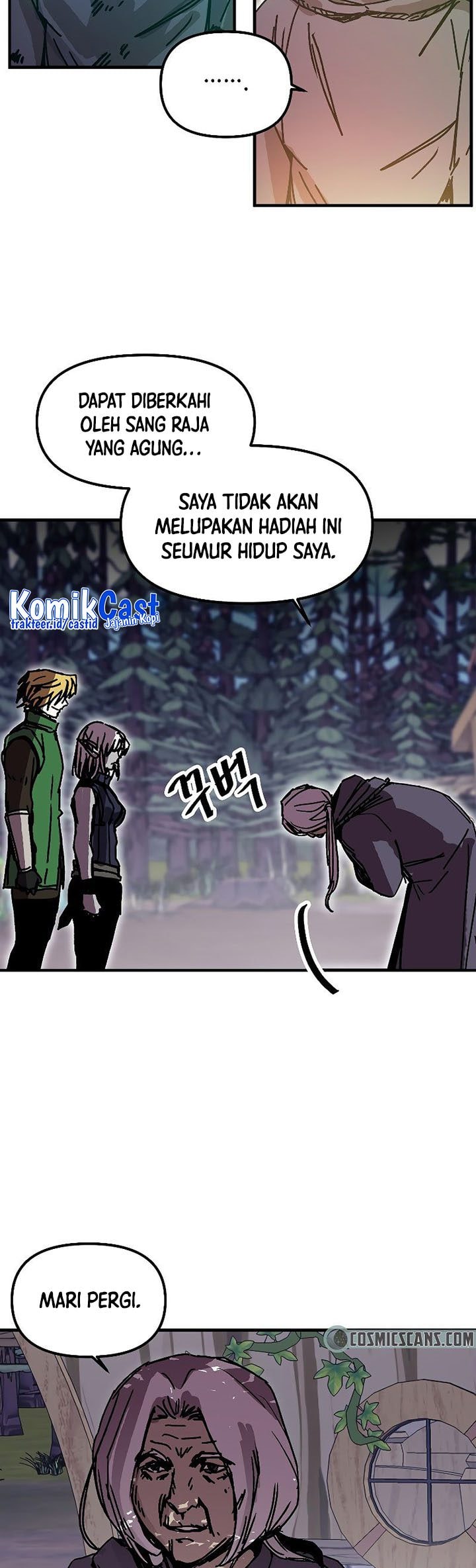 I Am Player Who Suck Alone - Chapter 117 - Page 22