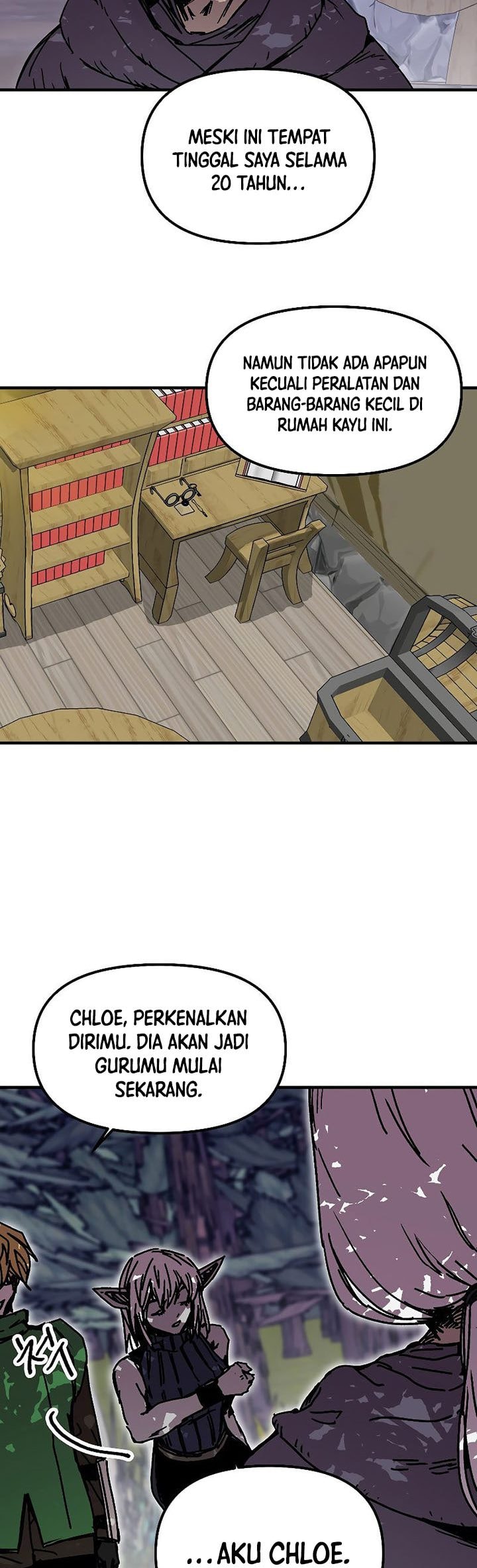 I Am Player Who Suck Alone - Chapter 117 - Page 23