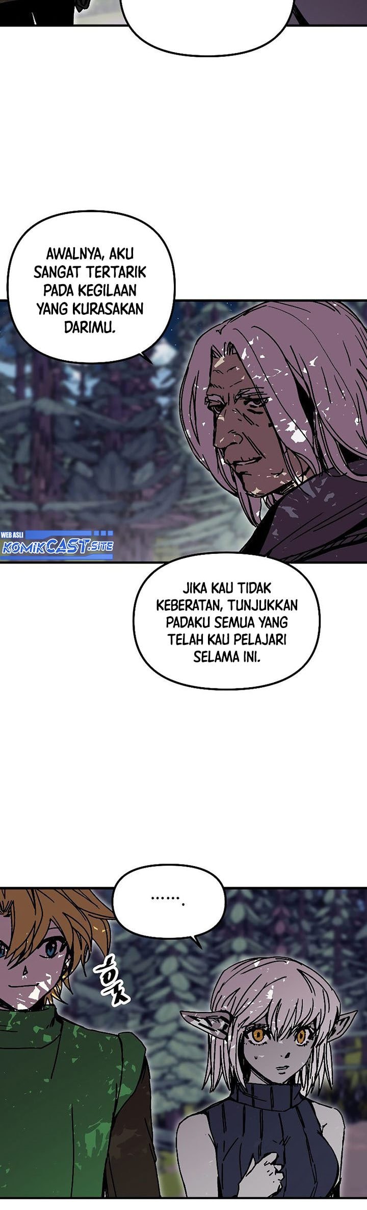 I Am Player Who Suck Alone - Chapter 117 - Page 24
