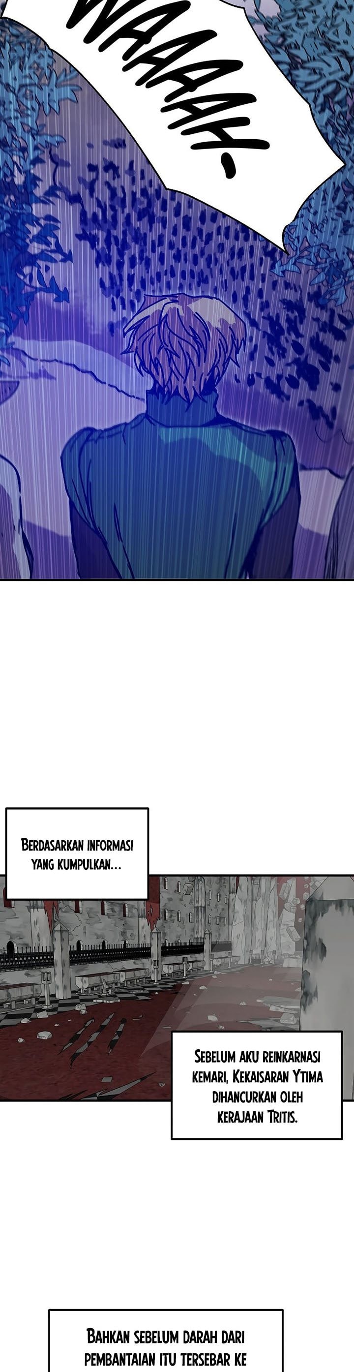 I Am Player Who Suck Alone - Chapter 117 - Page 29