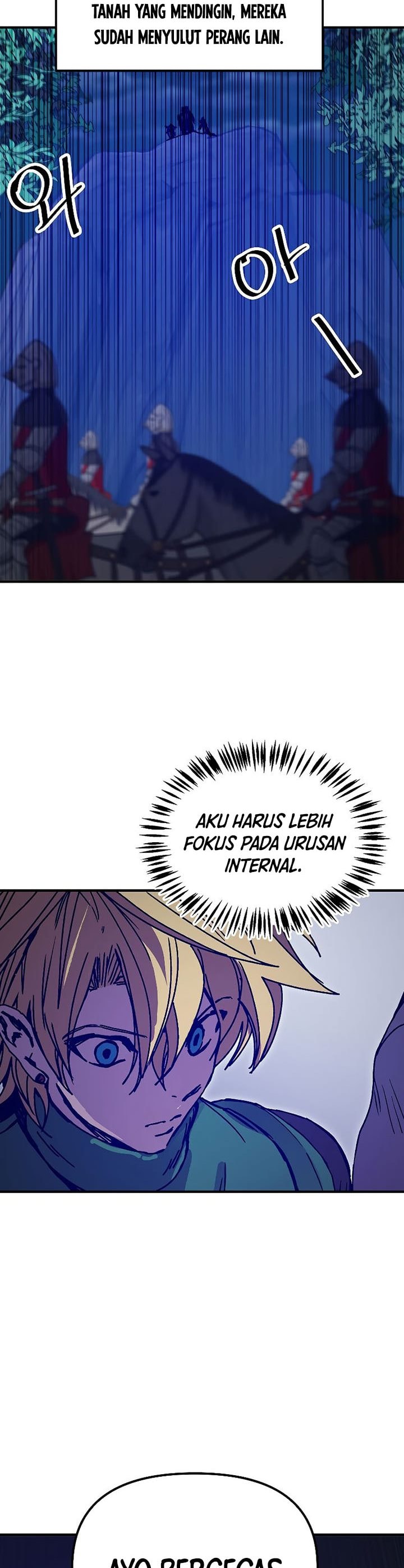 I Am Player Who Suck Alone - Chapter 117 - Page 30