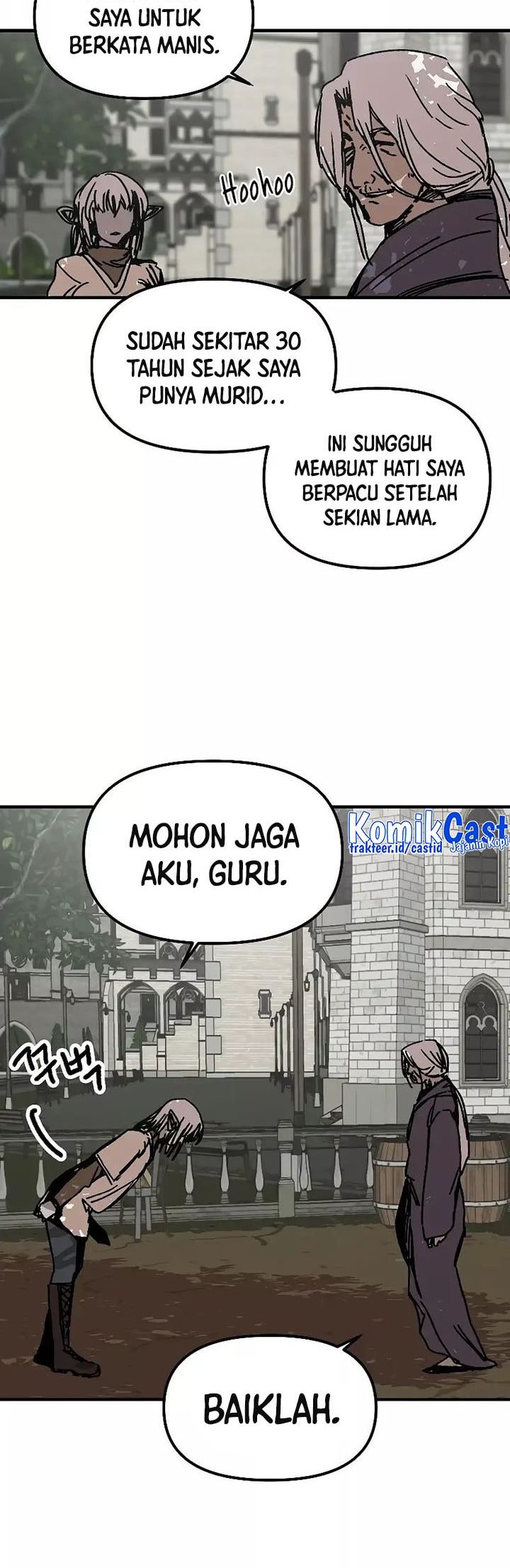 I Am Player Who Suck Alone - Chapter 118 - Page 10