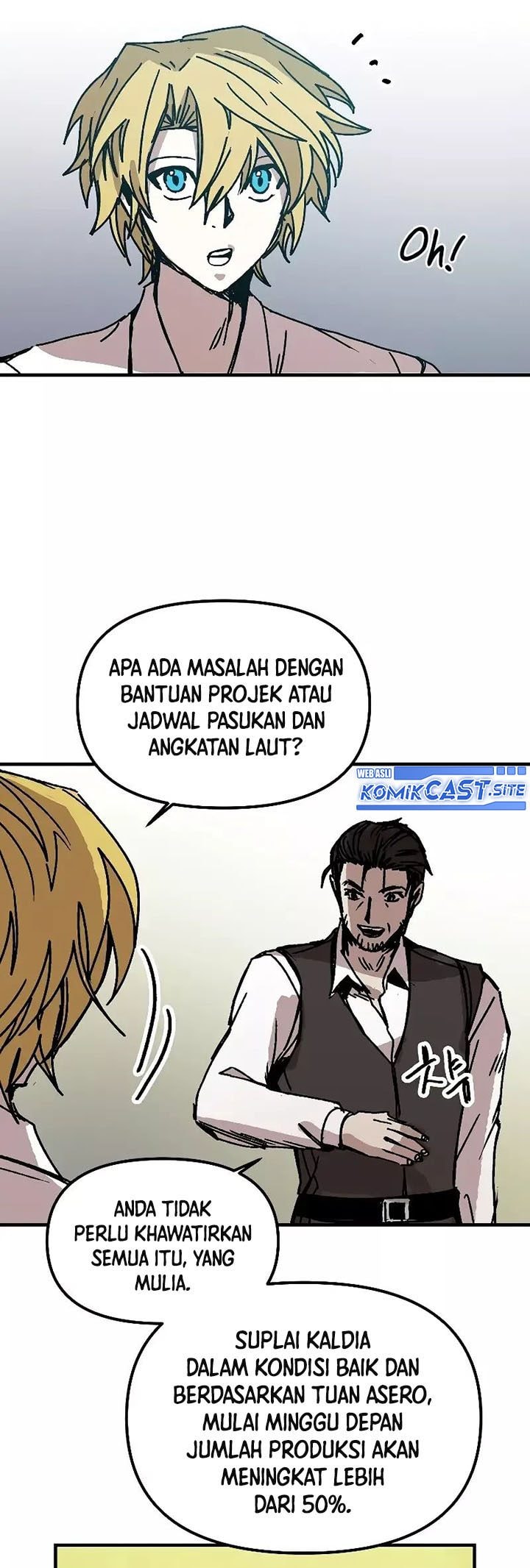 I Am Player Who Suck Alone - Chapter 118 - Page 23