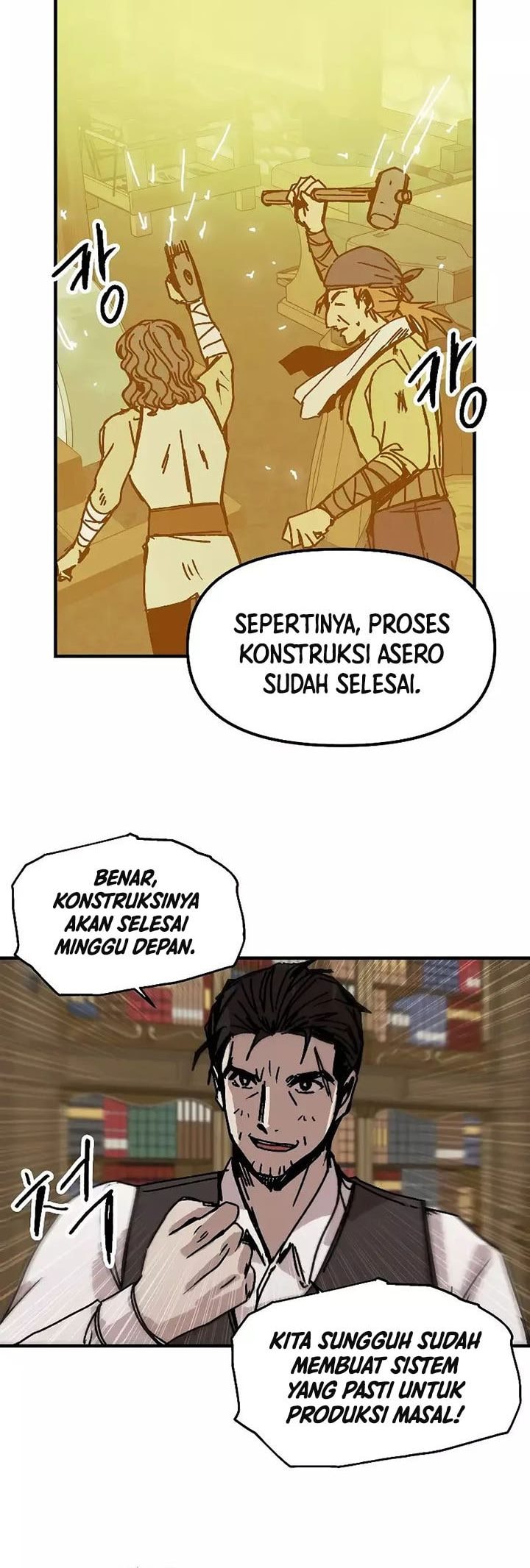 I Am Player Who Suck Alone - Chapter 118 - Page 24
