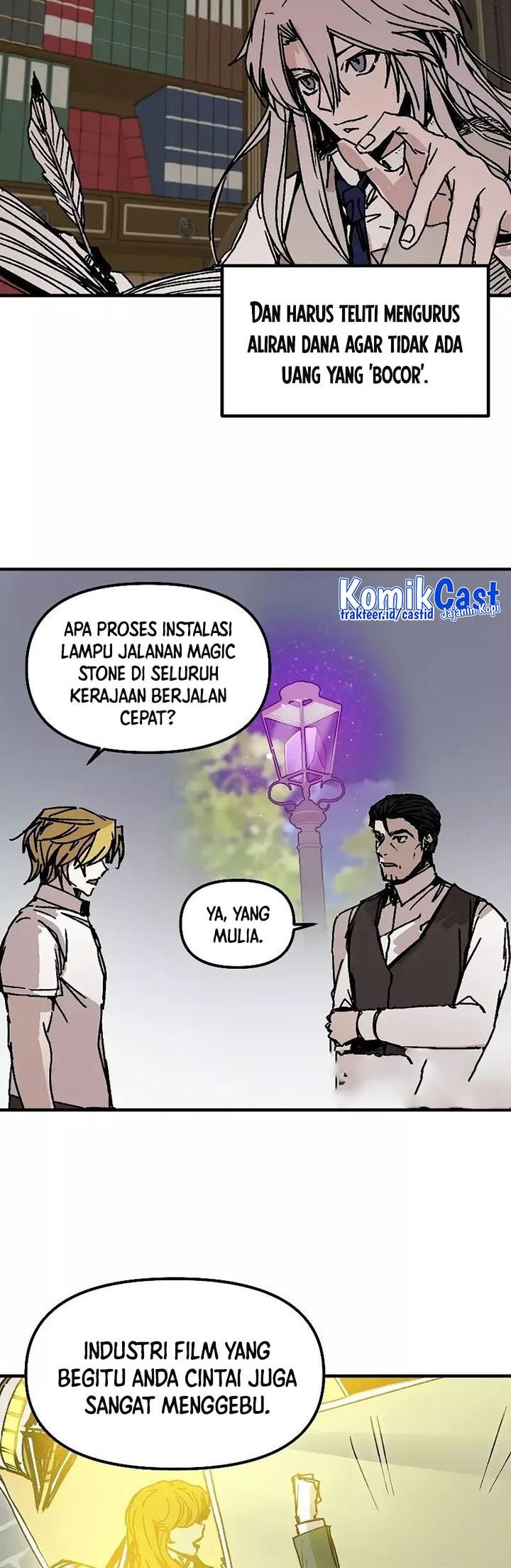 I Am Player Who Suck Alone - Chapter 118 - Page 27