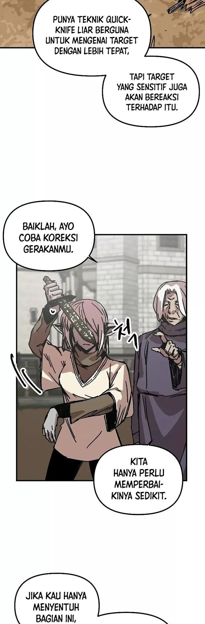 I Am Player Who Suck Alone - Chapter 118 - Page 3