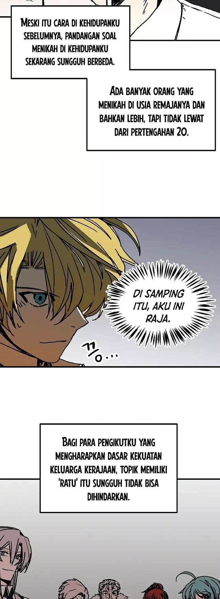 I Am Player Who Suck Alone - Chapter 118 - Page 33