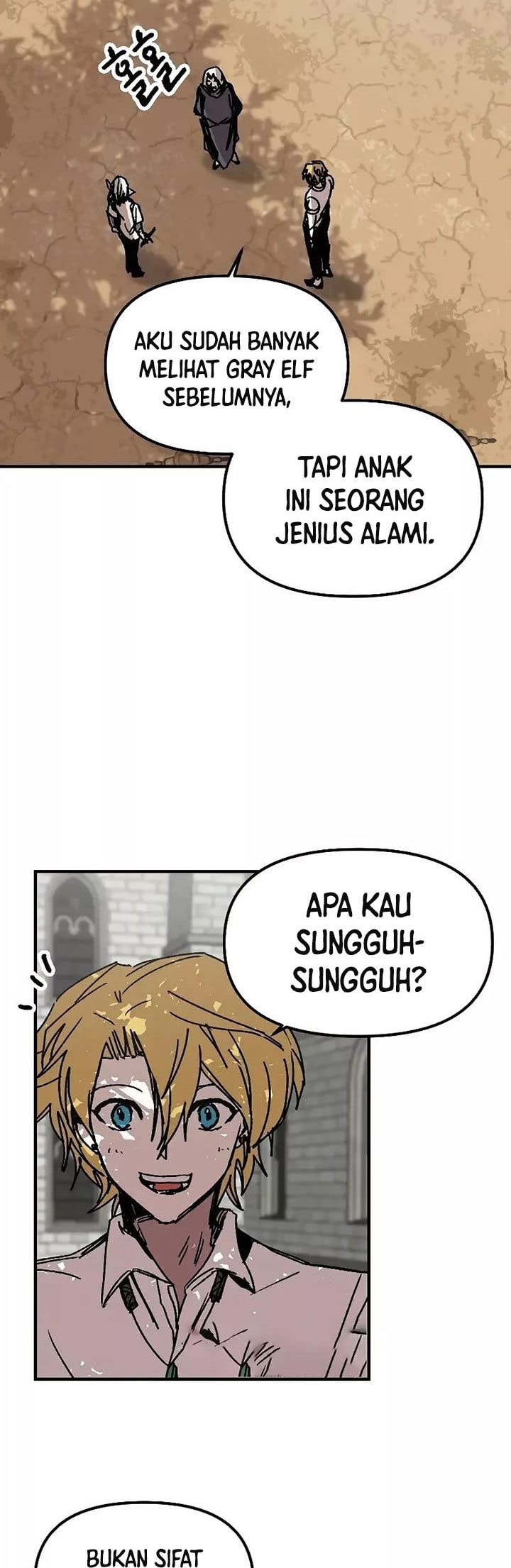 I Am Player Who Suck Alone - Chapter 118 - Page 9