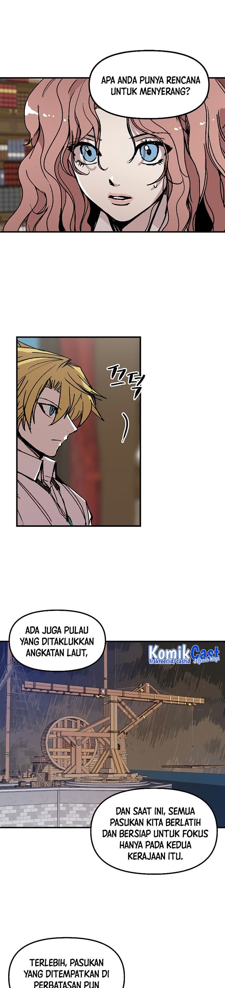 I Am Player Who Suck Alone - Chapter 119 - Page 12