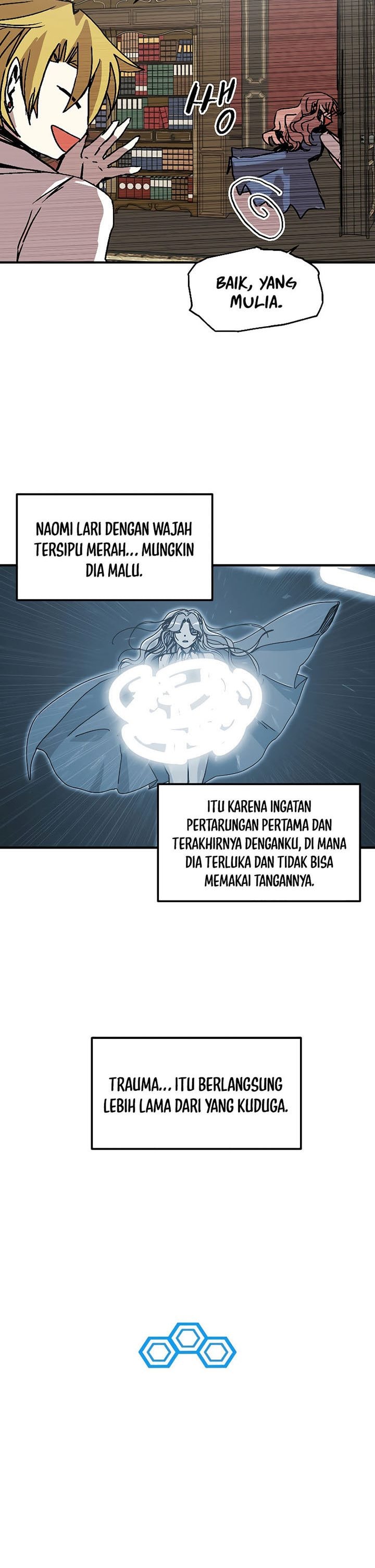 I Am Player Who Suck Alone - Chapter 119 - Page 16