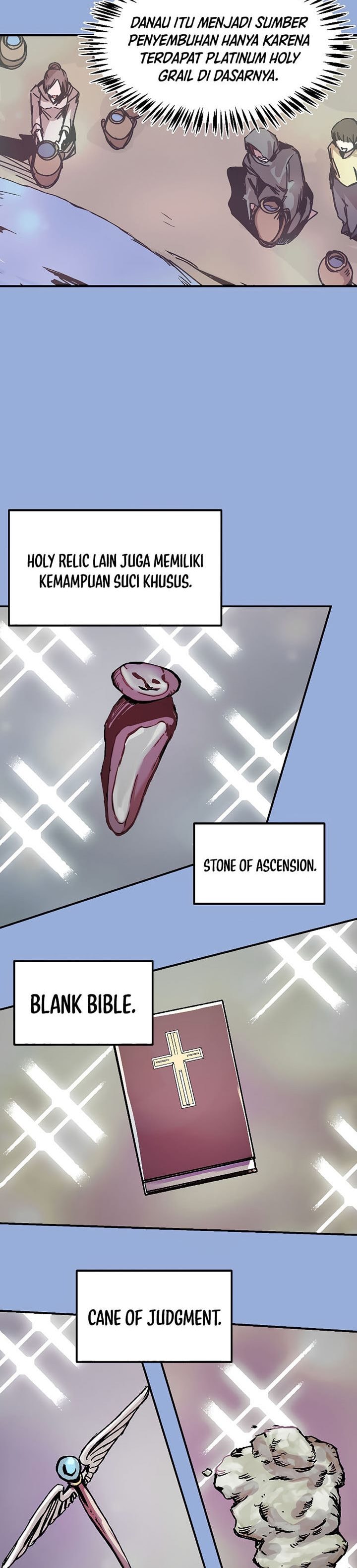 I Am Player Who Suck Alone - Chapter 119 - Page 18