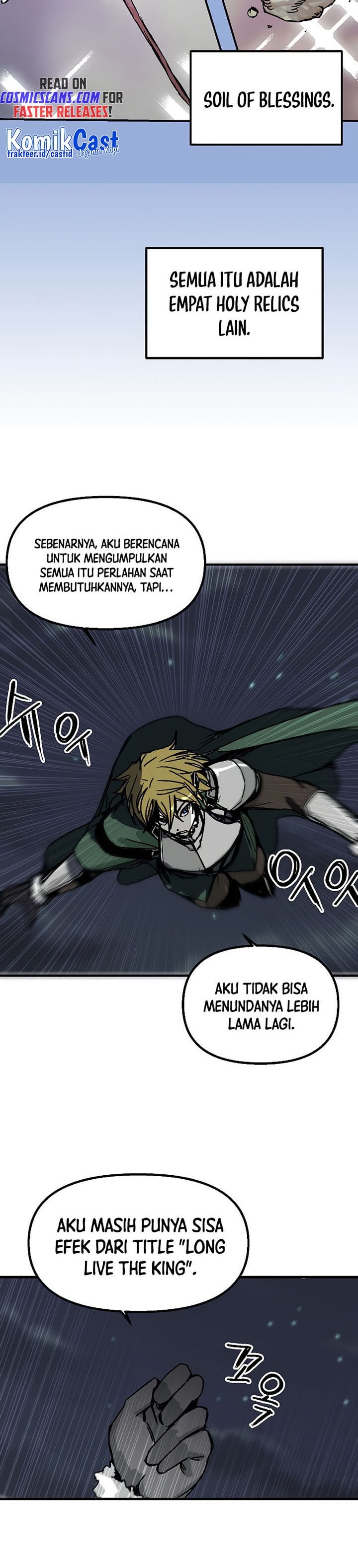 I Am Player Who Suck Alone - Chapter 119 - Page 19