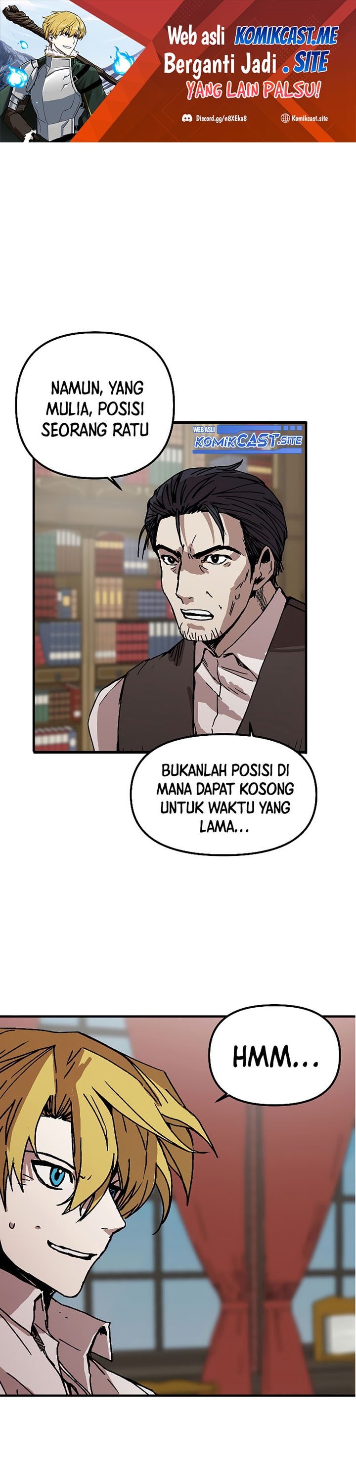 I Am Player Who Suck Alone - Chapter 119 - Page 2