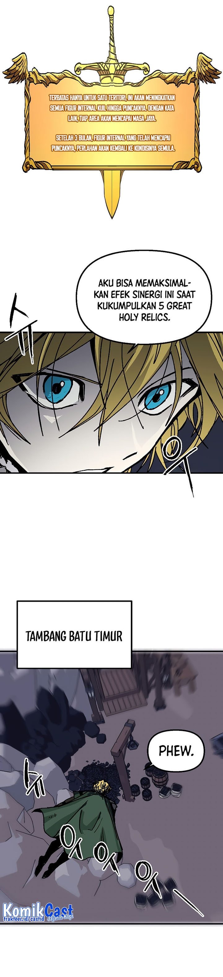 I Am Player Who Suck Alone - Chapter 119 - Page 20