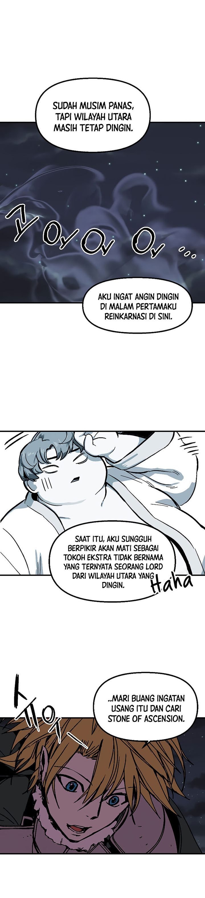 I Am Player Who Suck Alone - Chapter 119 - Page 21