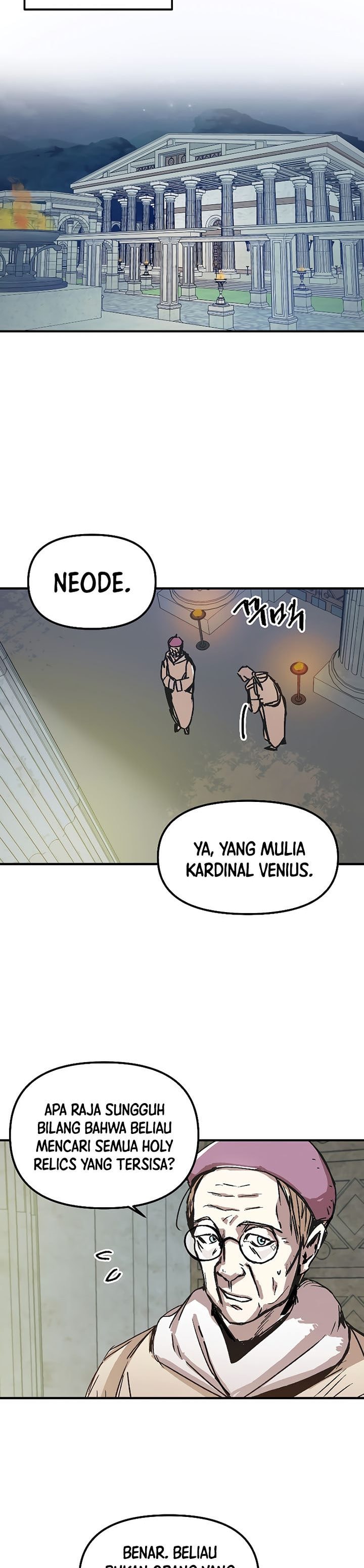 I Am Player Who Suck Alone - Chapter 119 - Page 24