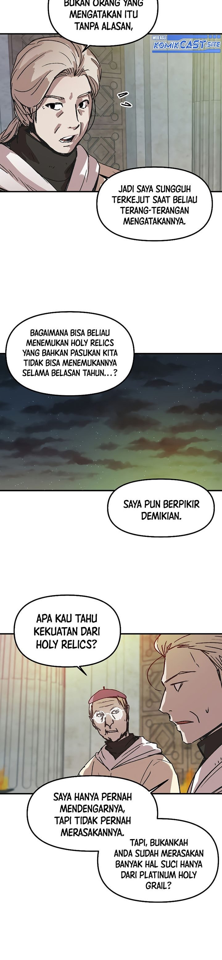 I Am Player Who Suck Alone - Chapter 119 - Page 25