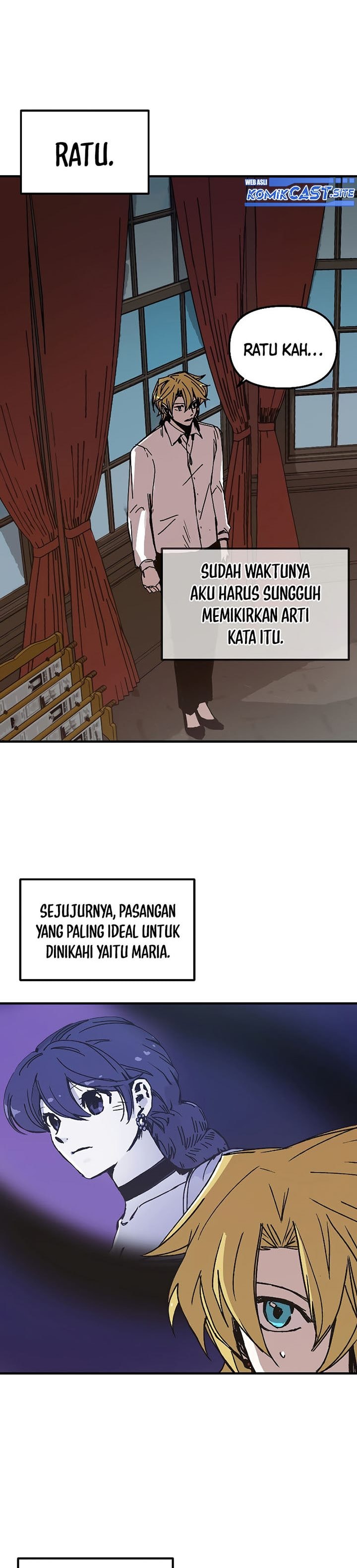 I Am Player Who Suck Alone - Chapter 119 - Page 6