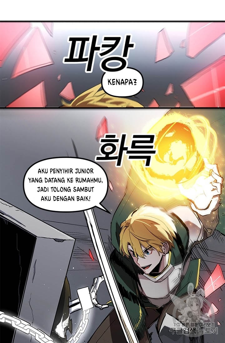 I Am Player Who Suck Alone - Chapter 12 - Page 20