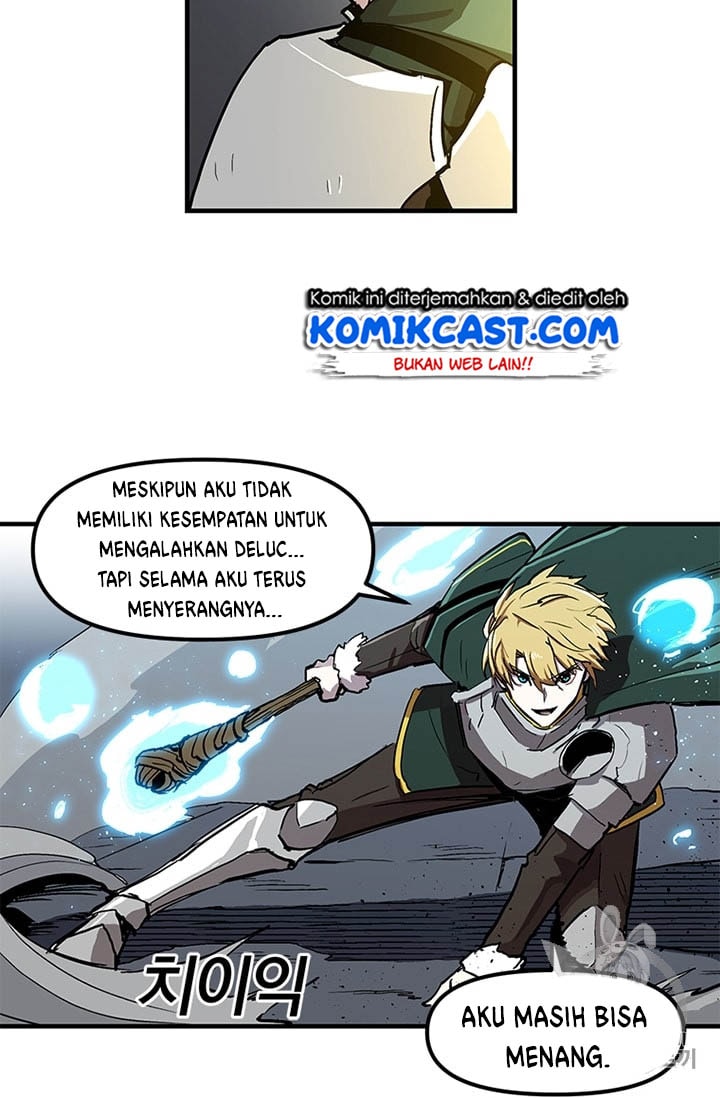 I Am Player Who Suck Alone - Chapter 12 - Page 23