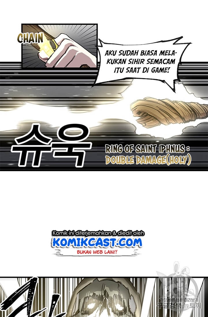 I Am Player Who Suck Alone - Chapter 12 - Page 43