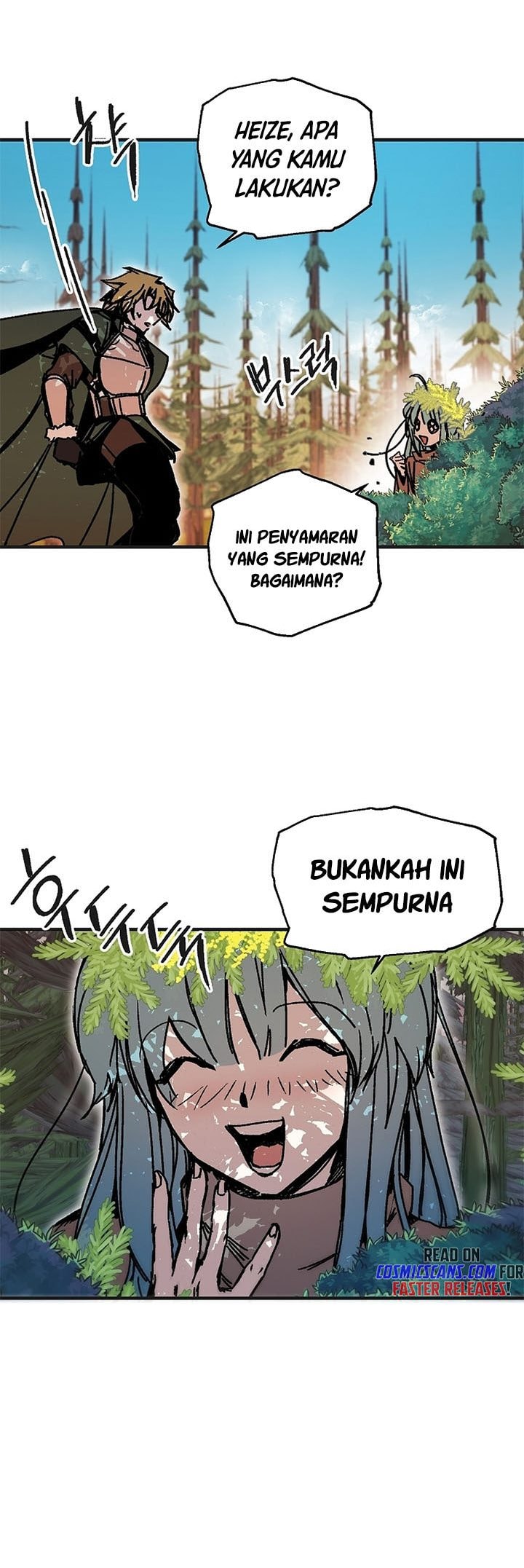 I Am Player Who Suck Alone - Chapter 120 - Page 19