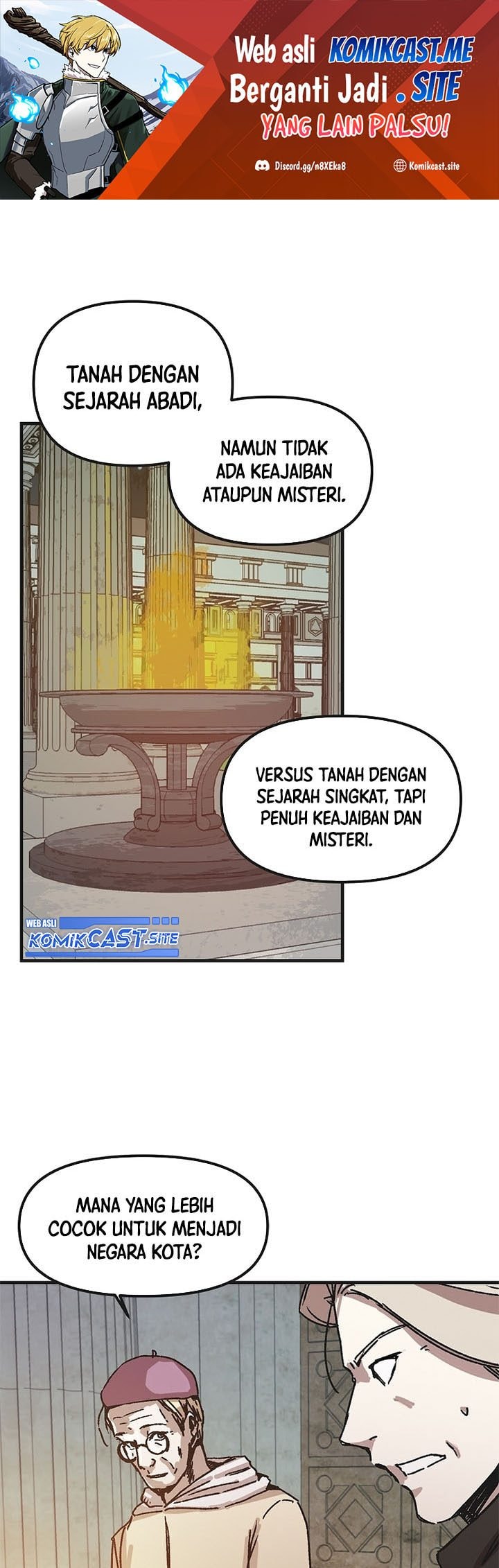 I Am Player Who Suck Alone - Chapter 120 - Page 2