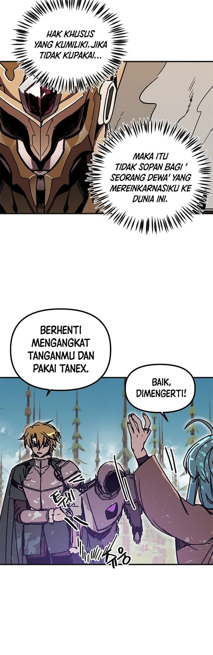 I Am Player Who Suck Alone - Chapter 120 - Page 24