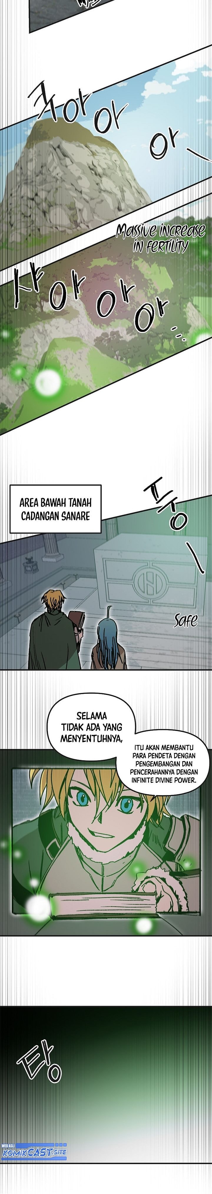 I Am Player Who Suck Alone - Chapter 120 - Page 28