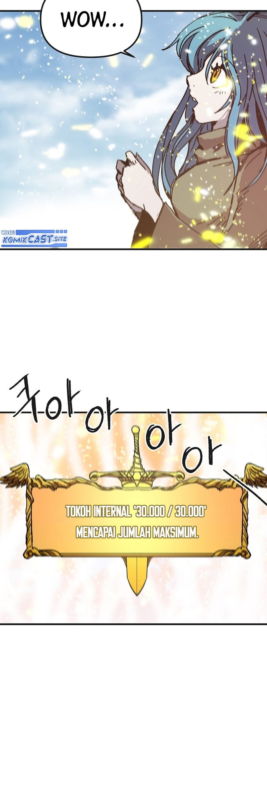 I Am Player Who Suck Alone - Chapter 120 - Page 34