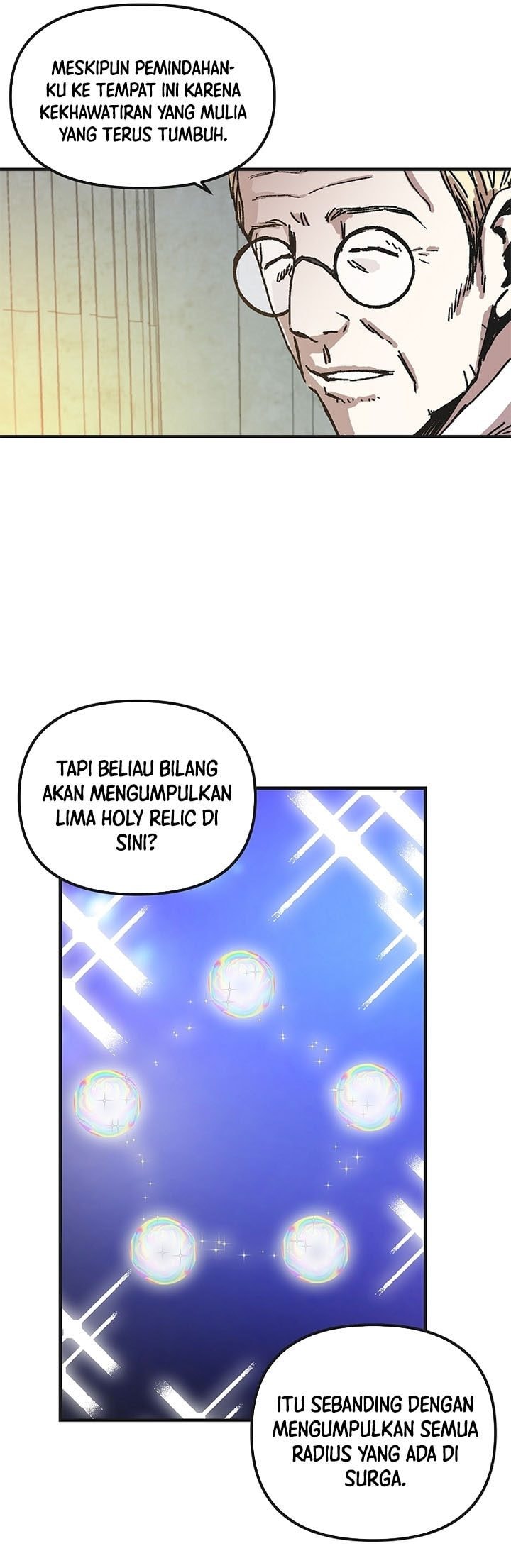 I Am Player Who Suck Alone - Chapter 120 - Page 5