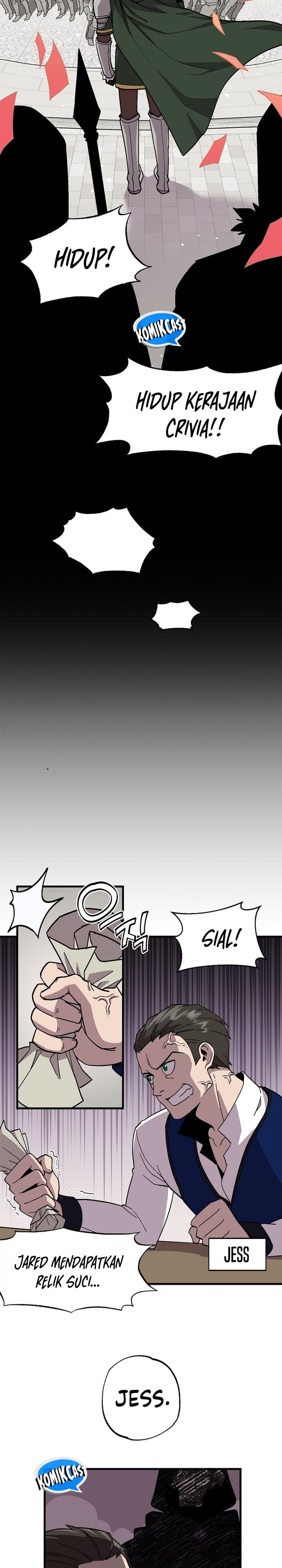 I Am Player Who Suck Alone - Chapter 121 - Page 11