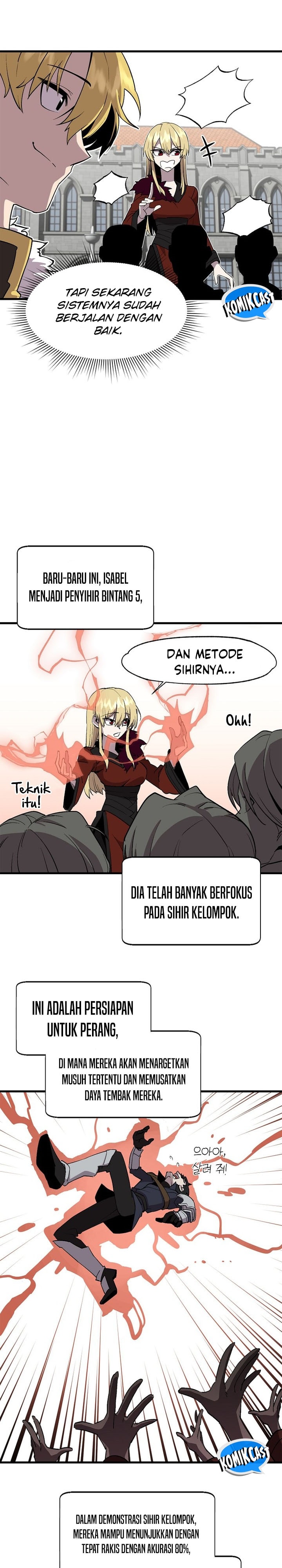 I Am Player Who Suck Alone - Chapter 121 - Page 15