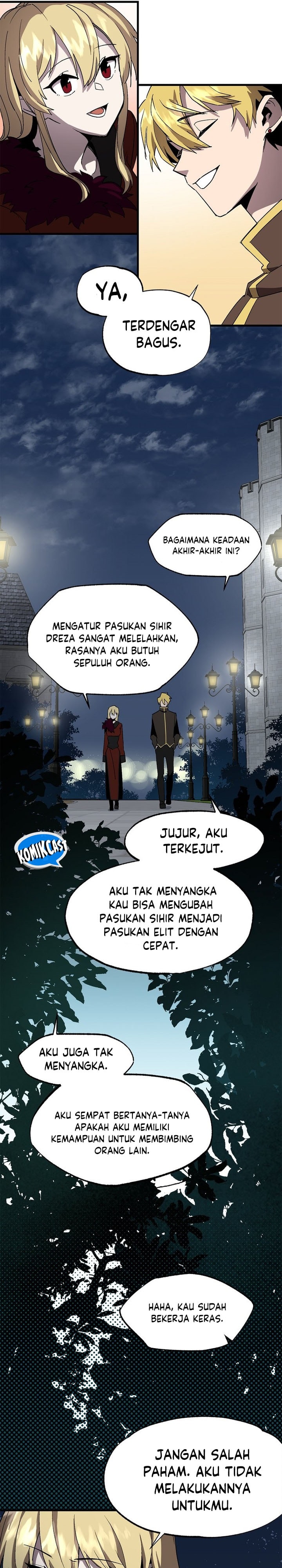 I Am Player Who Suck Alone - Chapter 121 - Page 18