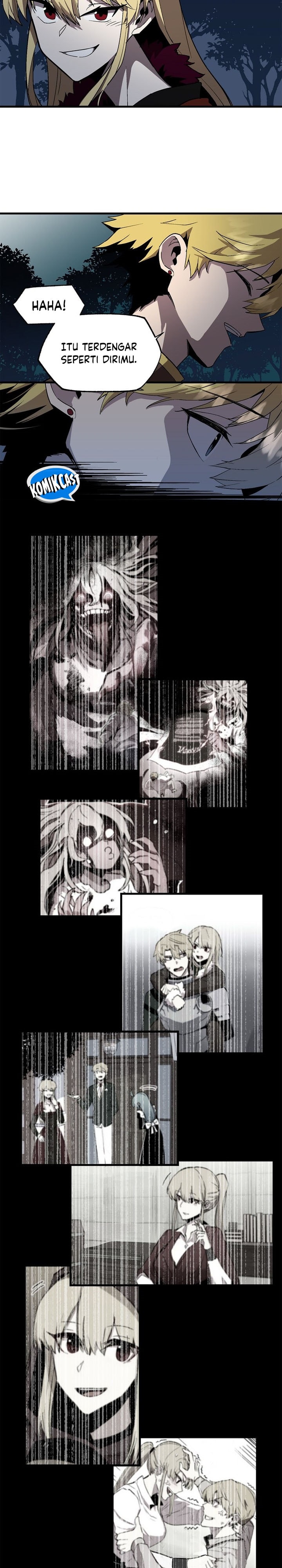 I Am Player Who Suck Alone - Chapter 121 - Page 19