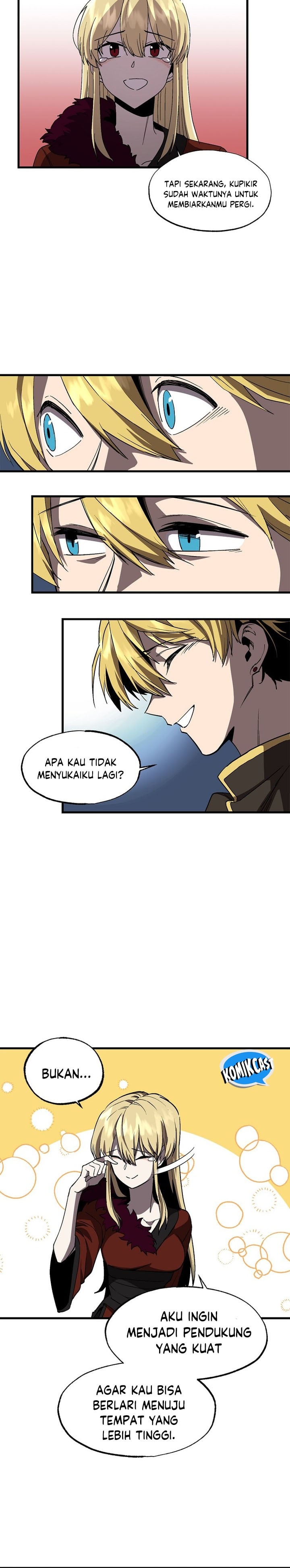 I Am Player Who Suck Alone - Chapter 121 - Page 21