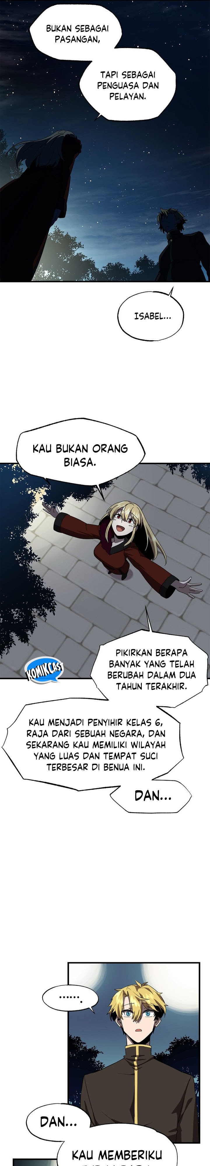 I Am Player Who Suck Alone - Chapter 121 - Page 22