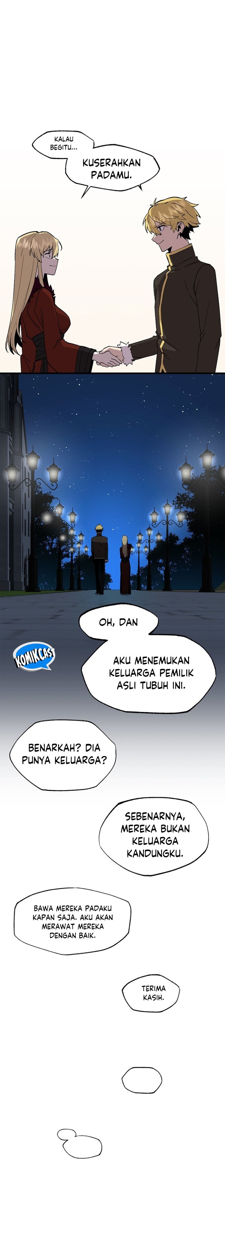 I Am Player Who Suck Alone - Chapter 121 - Page 25