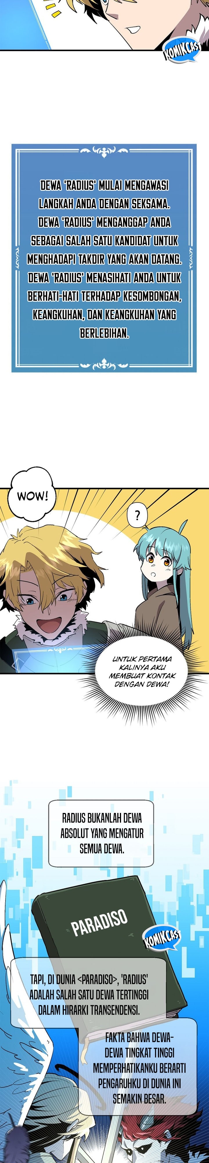 I Am Player Who Suck Alone - Chapter 121 - Page 3