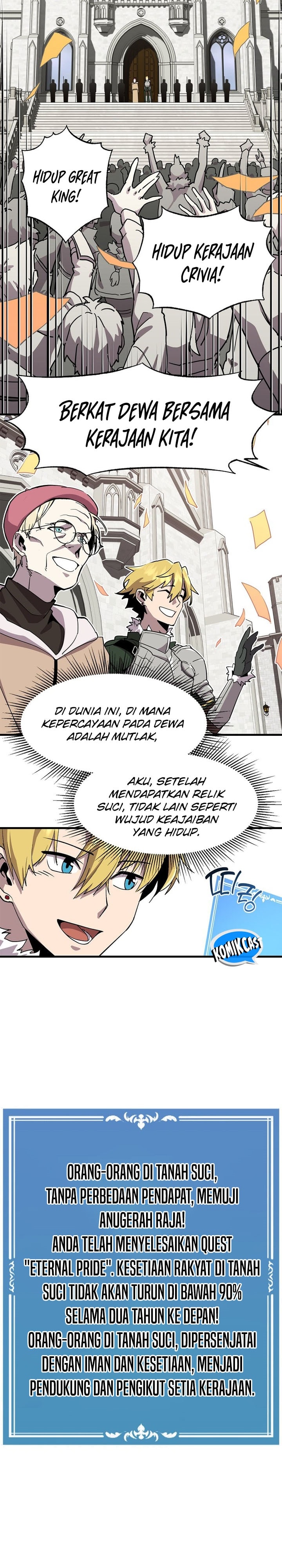 I Am Player Who Suck Alone - Chapter 121 - Page 9