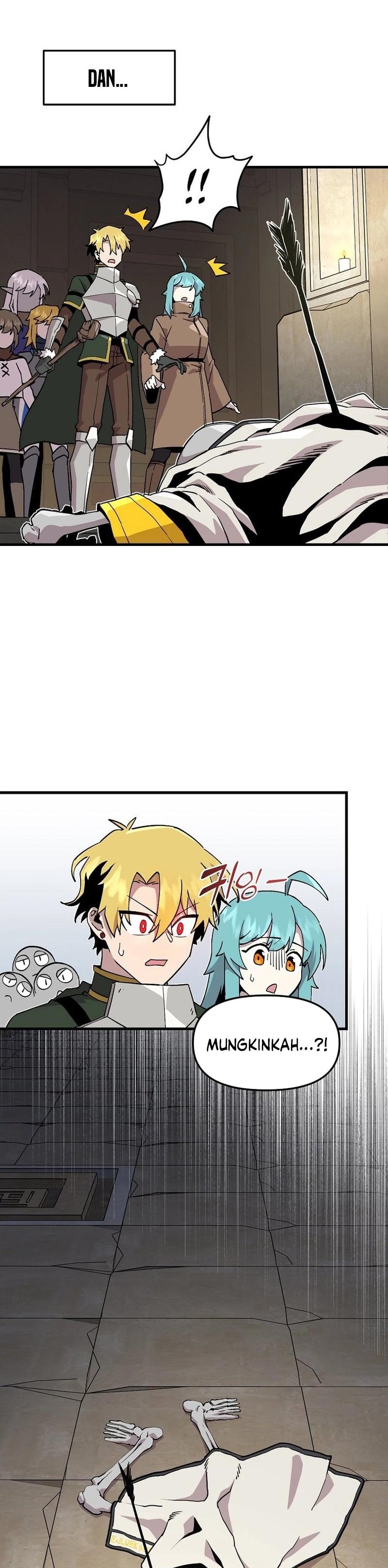 I Am Player Who Suck Alone - Chapter 127 - Page 10
