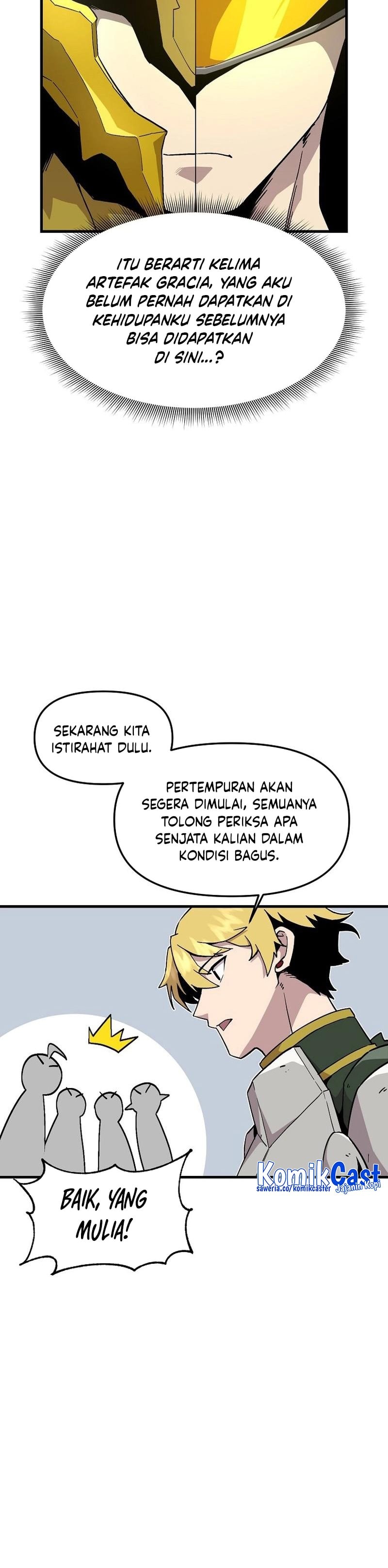 I Am Player Who Suck Alone - Chapter 127 - Page 13