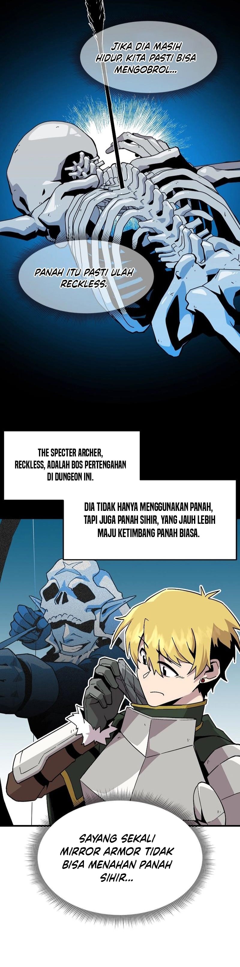 I Am Player Who Suck Alone - Chapter 127 - Page 18