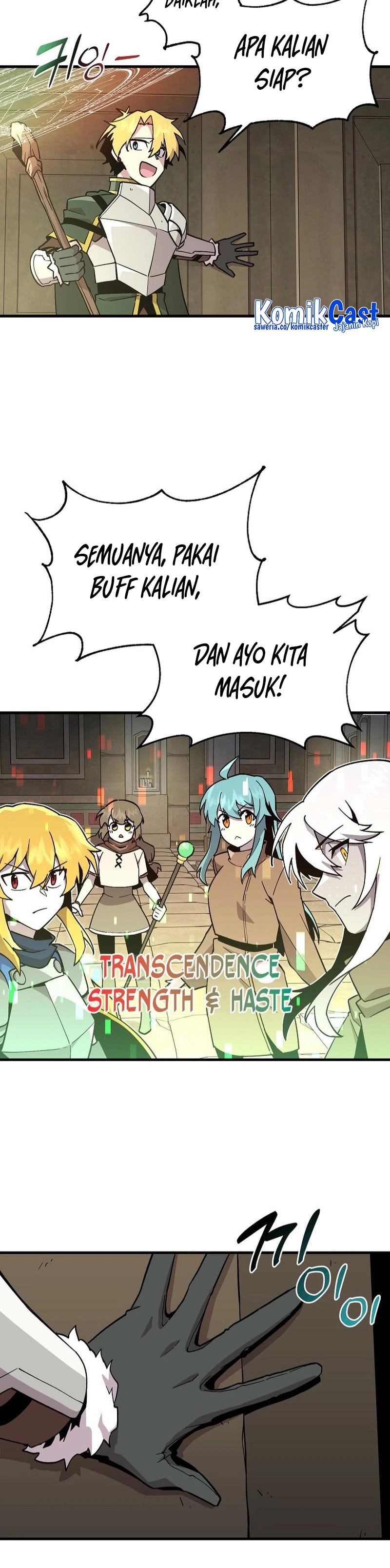 I Am Player Who Suck Alone - Chapter 127 - Page 20